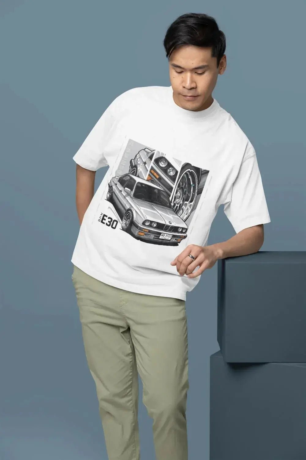BMW E30 T Shirt - ALTR