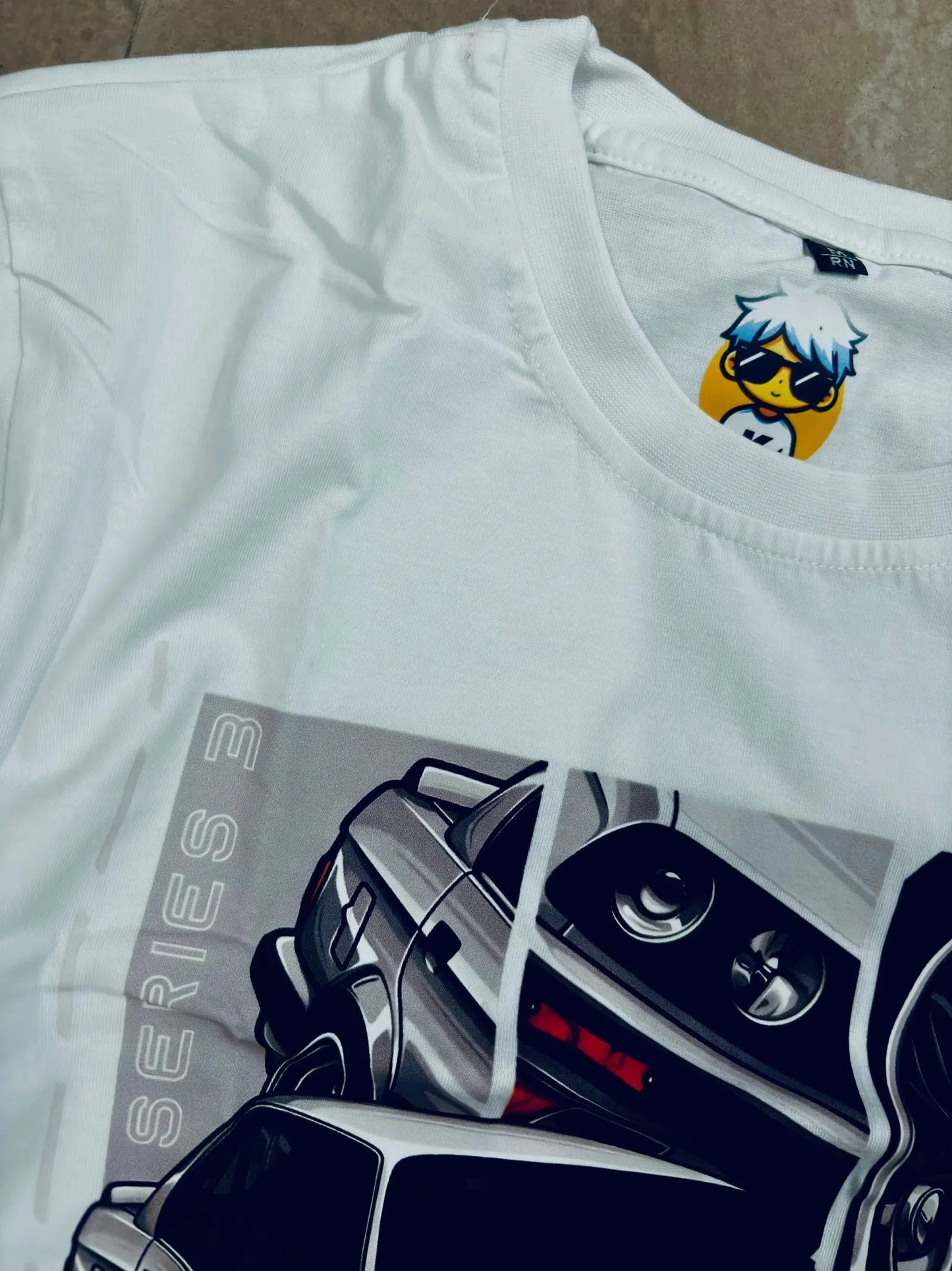 BMW E30 T Shirt - ALTR