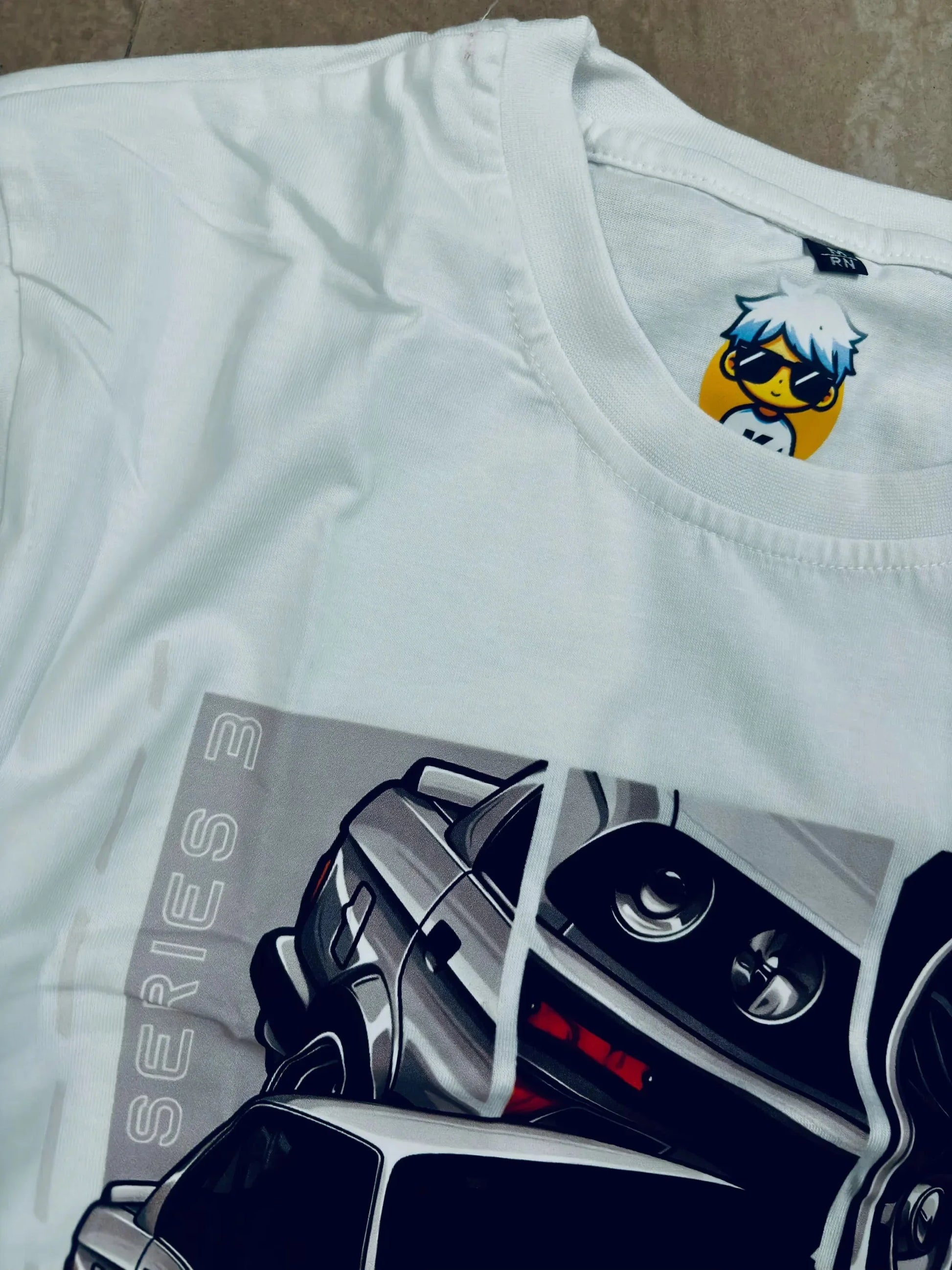 BMW E30 T Shirt - ALTR