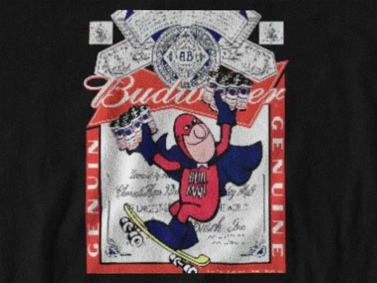 Budweiser T Shirt - ALTR