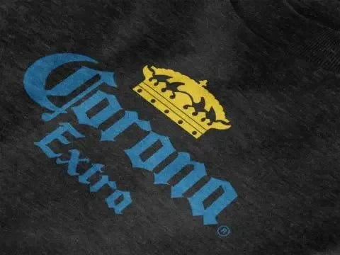 Corona Extra T Shirt - ALTR