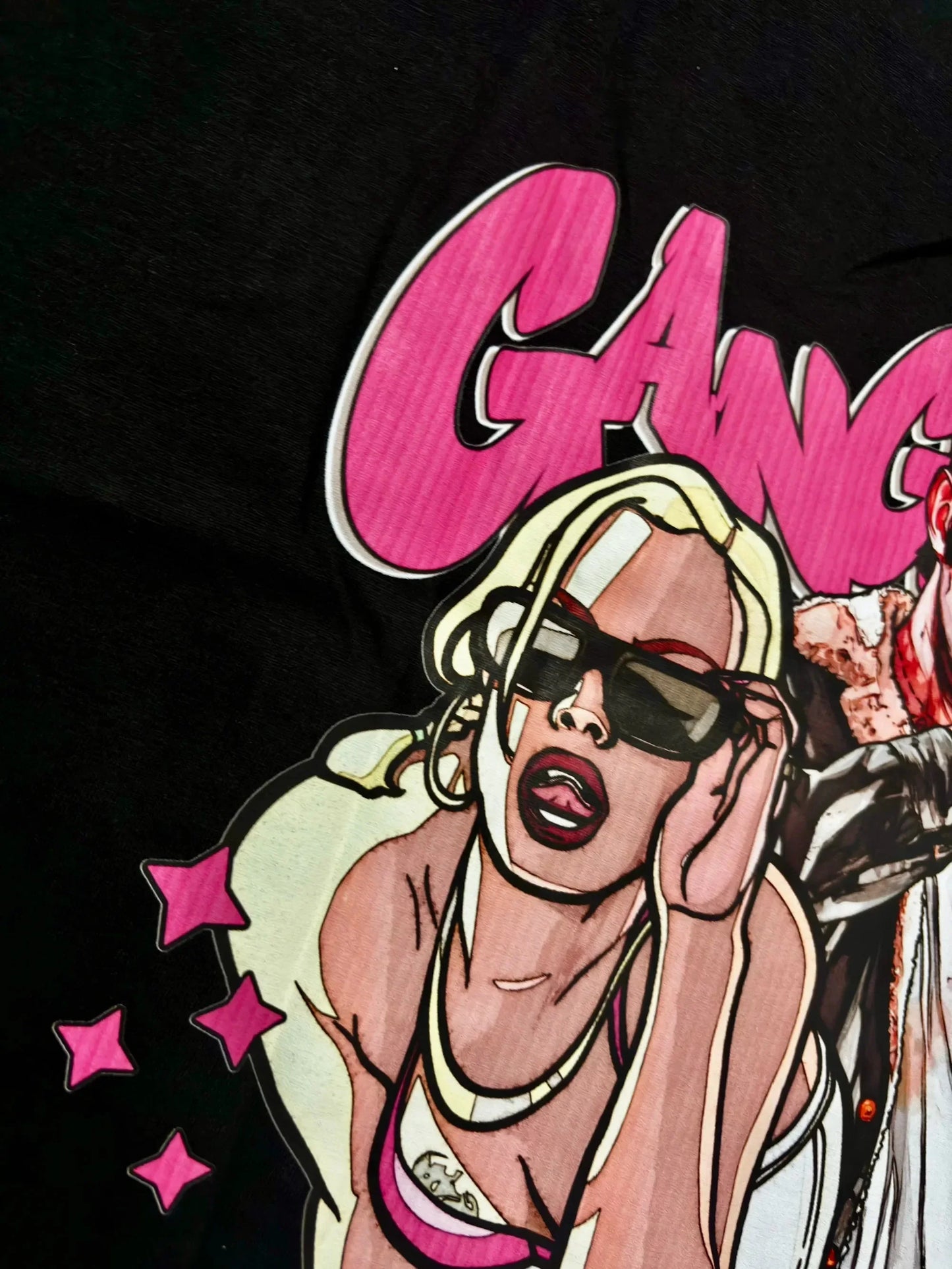 GTA Gangsta T Shirt - ALTR