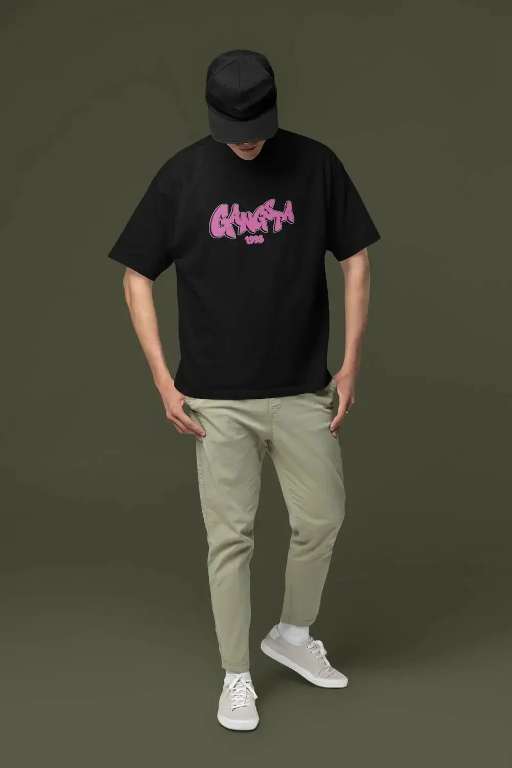 GTA Gangsta T Shirt - ALTR