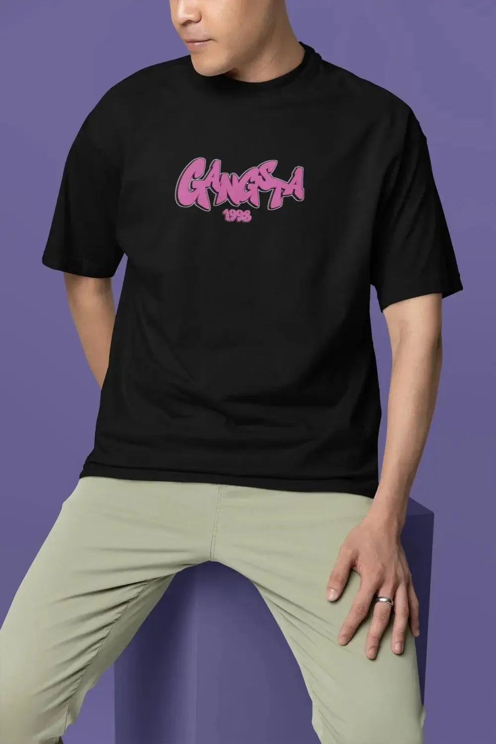 GTA Gangsta T Shirt - ALTR