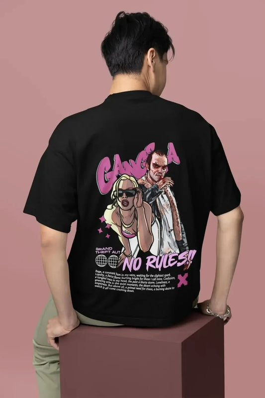 GTA Gangsta T Shirt - ALTR