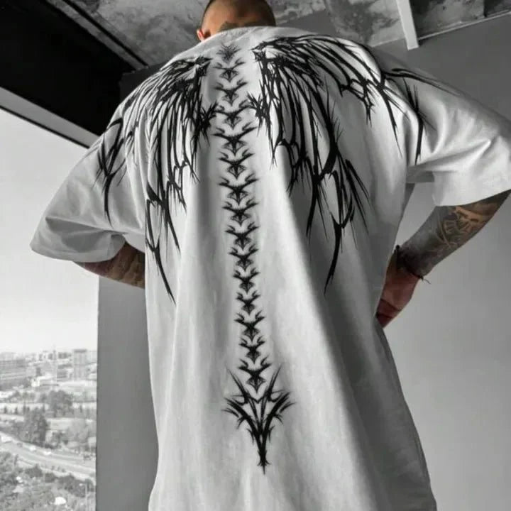 HELLBOUND Oversized T-Shirt - ALTR