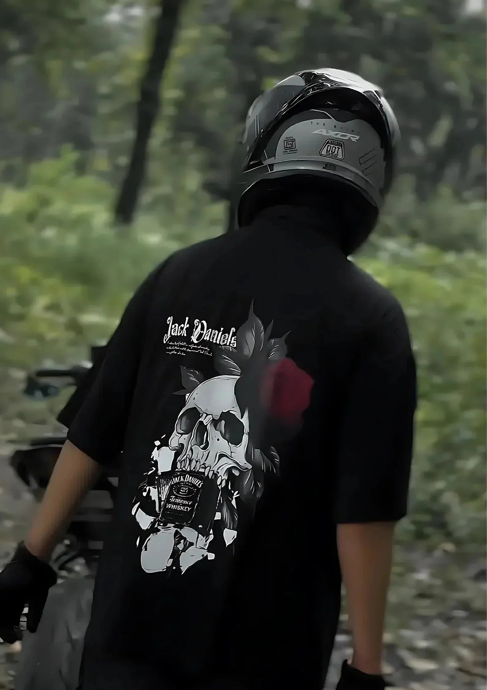 Jack Daniels Premium T Shirt - ALTR