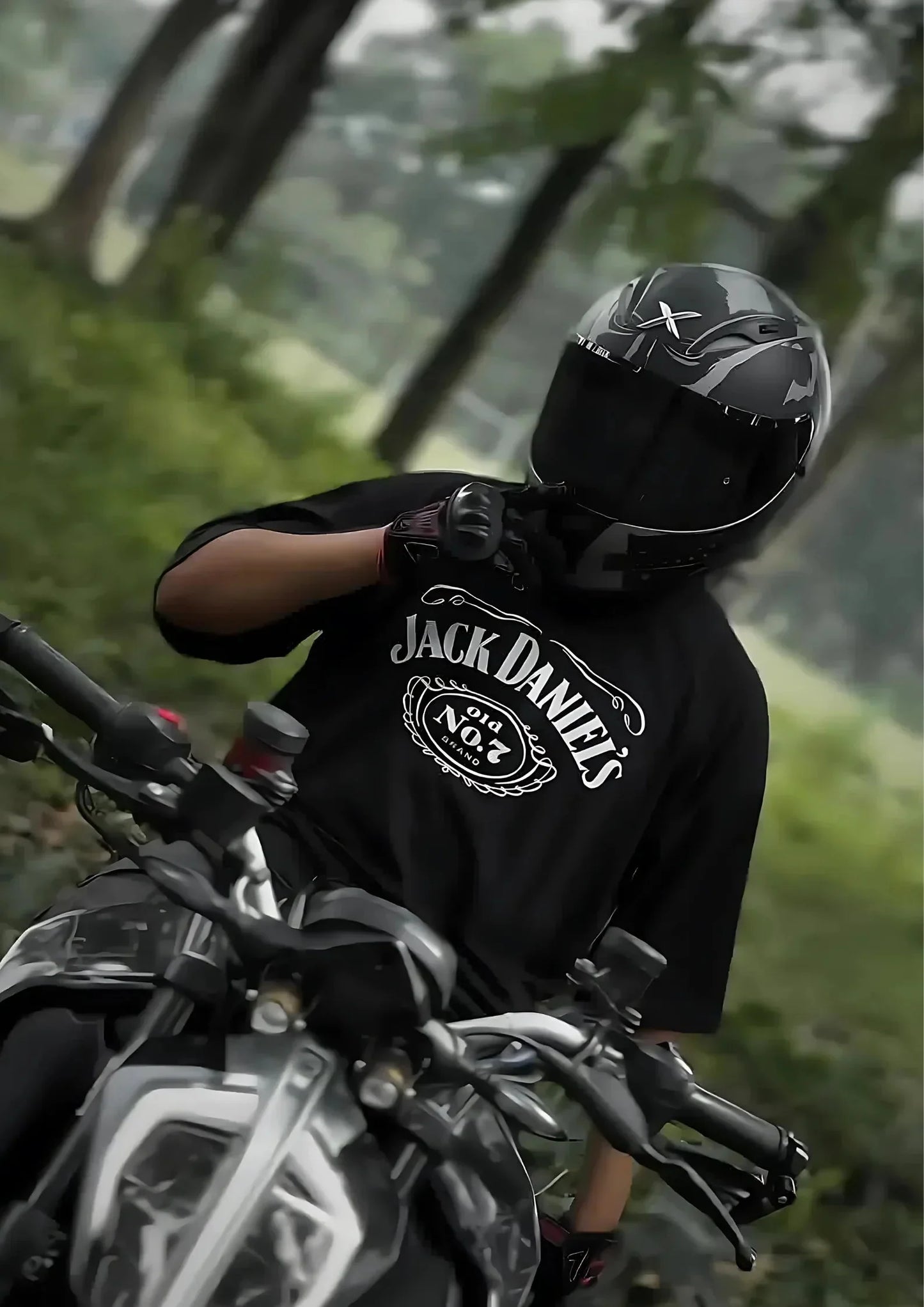 Jack Daniels Premium T Shirt - ALTR