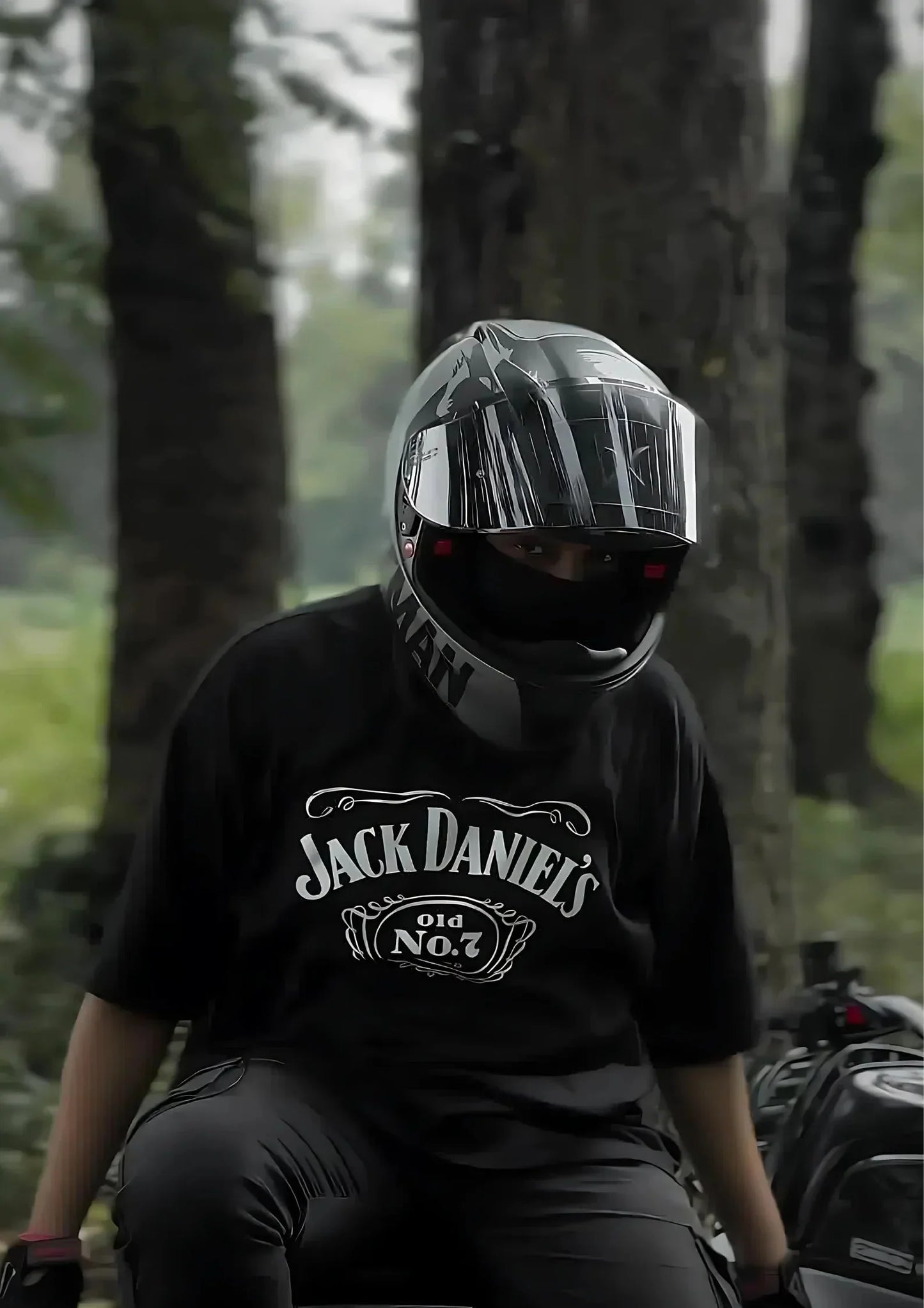 Jack Daniels Premium T Shirt - ALTR