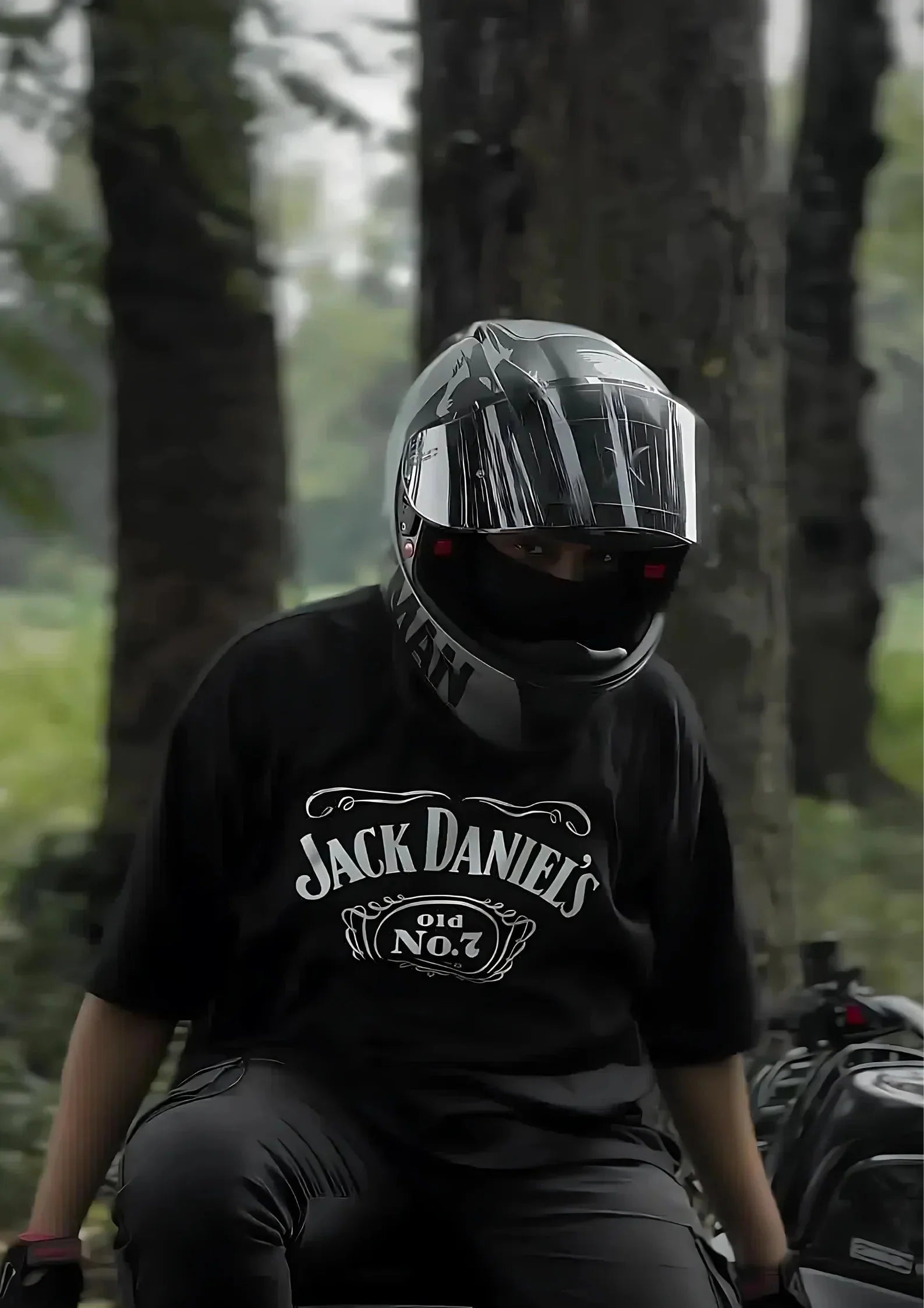 Jack Daniels Premium T Shirt - ALTR