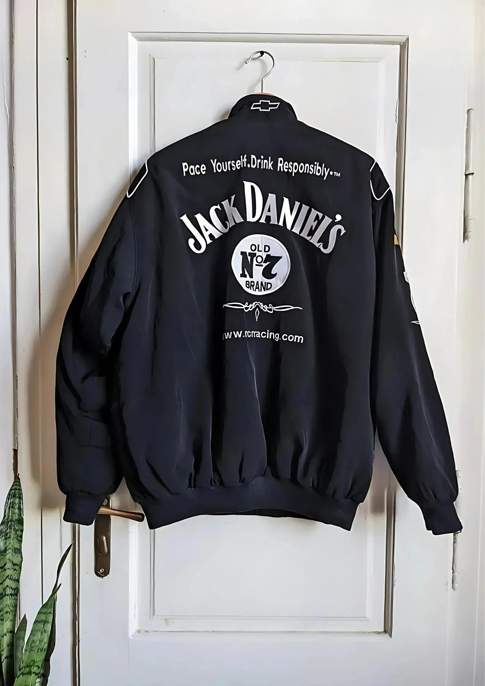 Jack Daniel’s Racer Jacket - ALTR