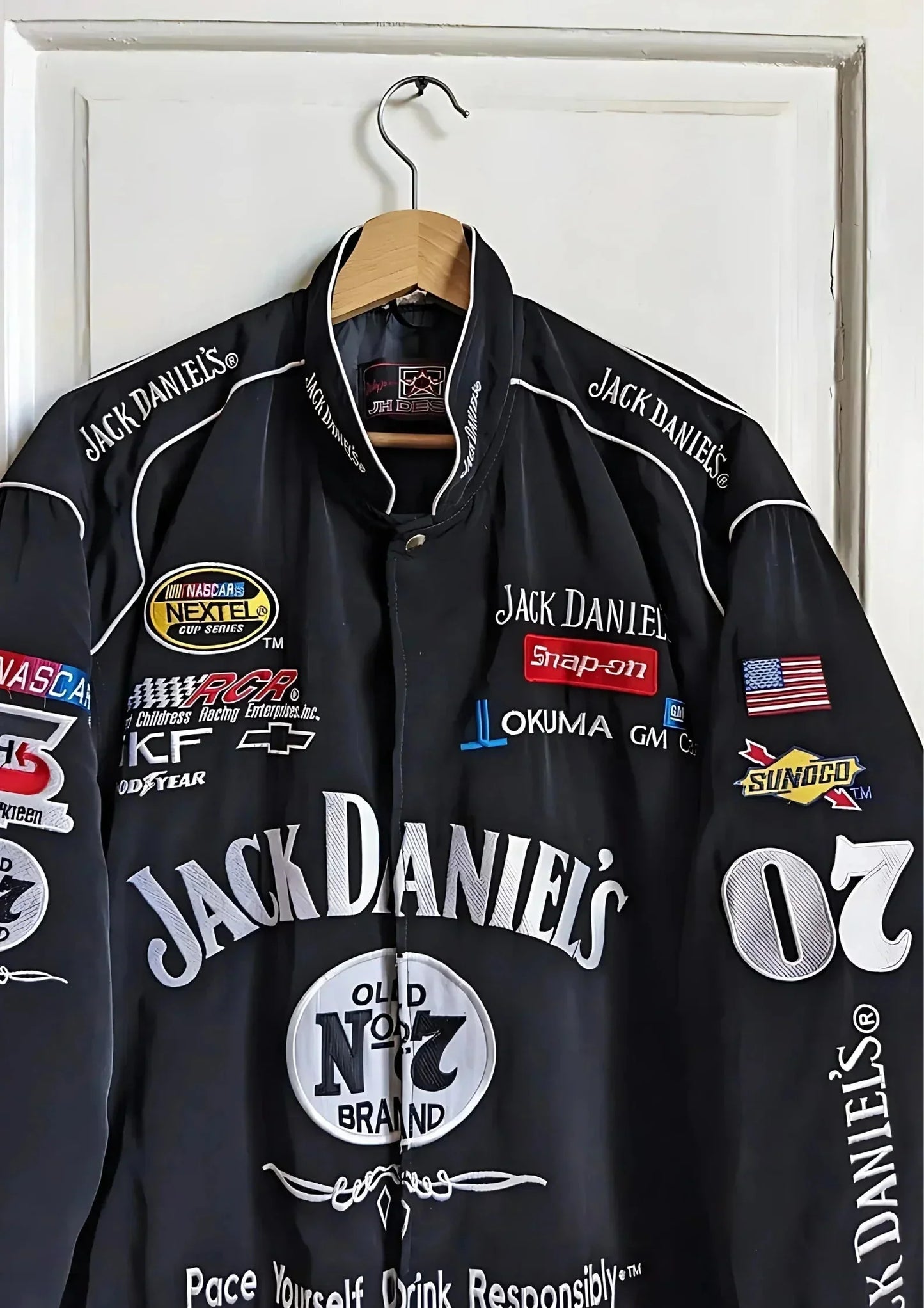 Jack Daniel’s Racer Jacket - ALTR