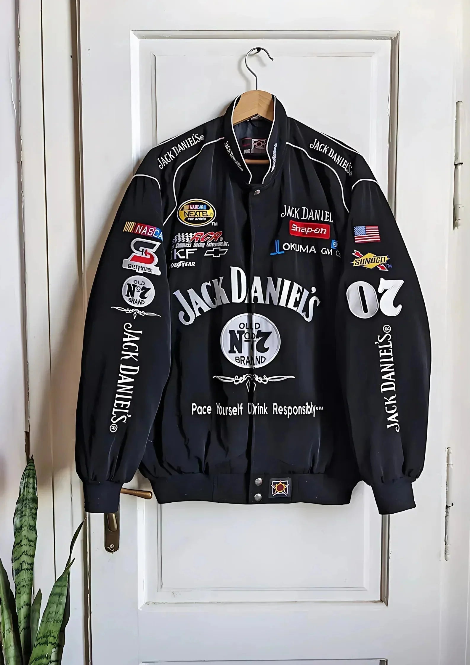 Jack Daniel’s Racer Jacket - ALTR