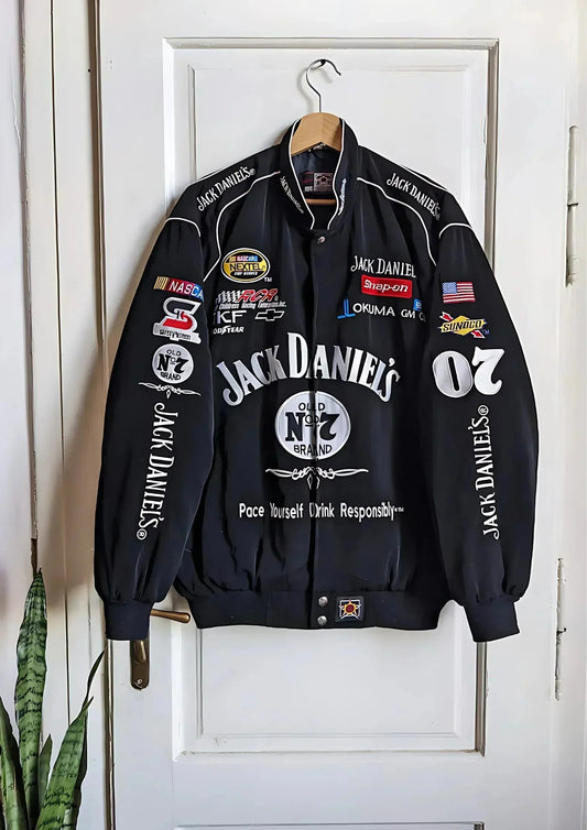 Jack Daniel’s Racer Jacket - ALTR