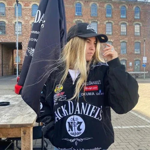 Jack Daniel’s Racer Women's Jacket - ALTR