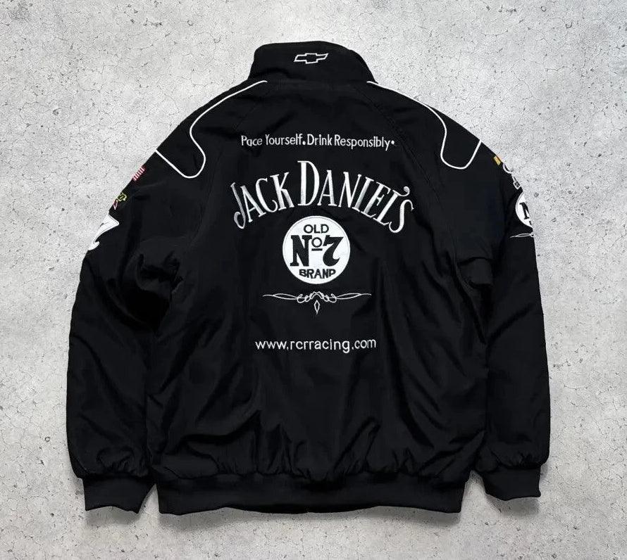 Jack Daniel’s Women’s Embroidered Jacket - ALTR