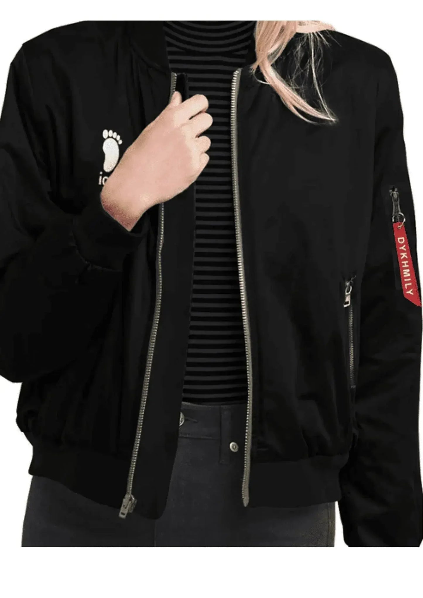 Karasuno Shadow Jacket - ALTR