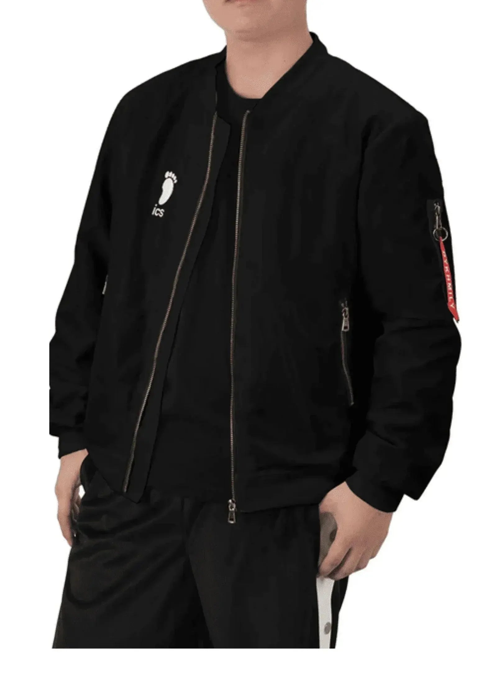 Karasuno Shadow Jacket - ALTR