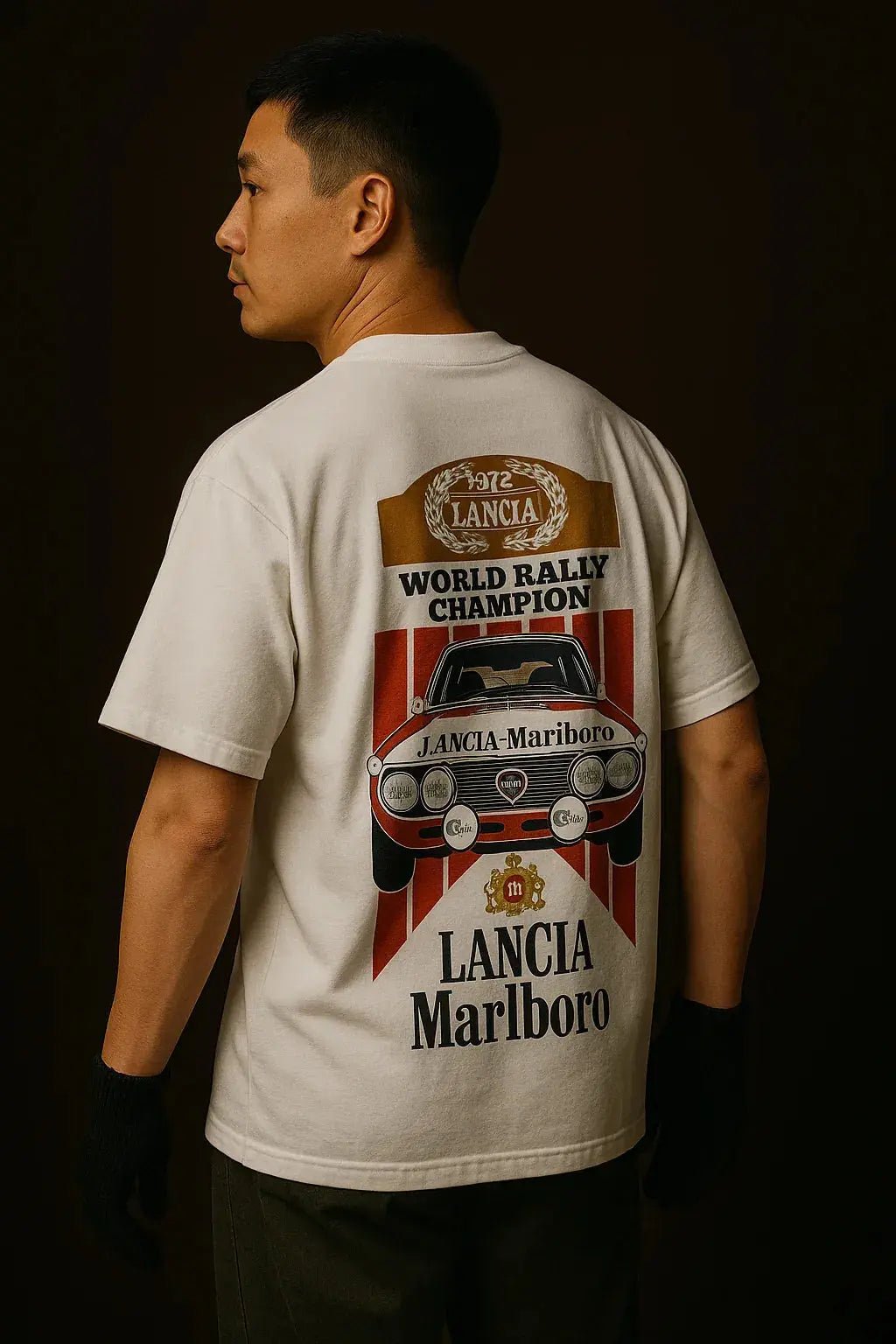 Lancia Marlboro T Shirt - ALTR