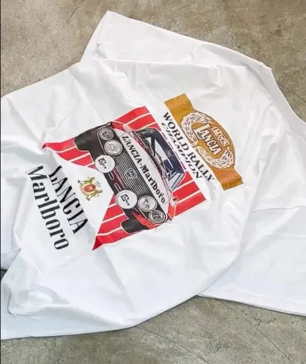 Lancia Marlboro T Shirt - ALTR