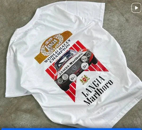 Lancia Marlboro T Shirt - ALTR