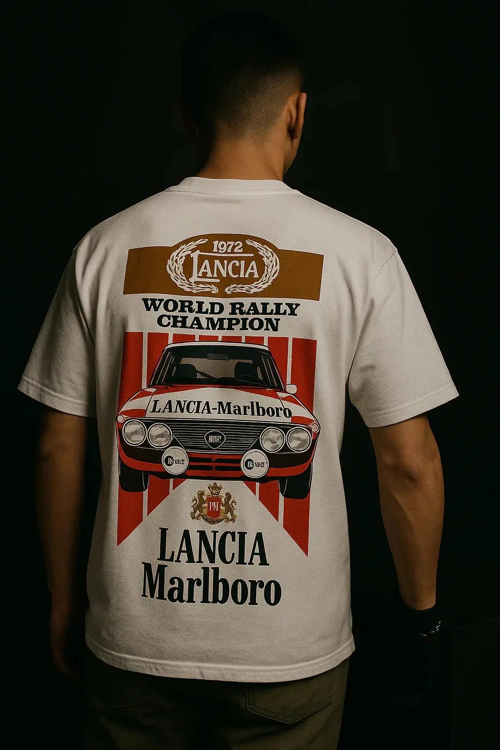 Lancia Marlboro T Shirt - ALTR