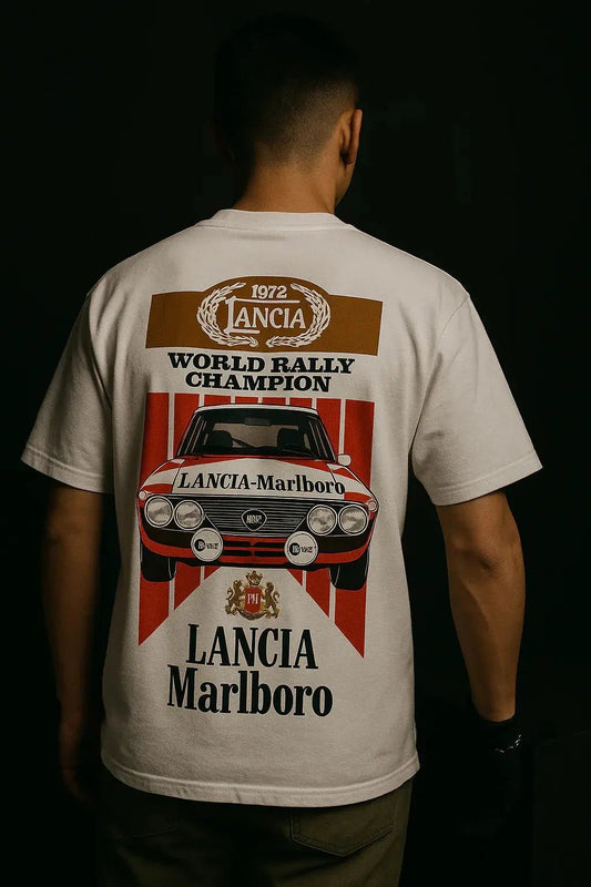Lancia Marlboro T Shirt - ALTR