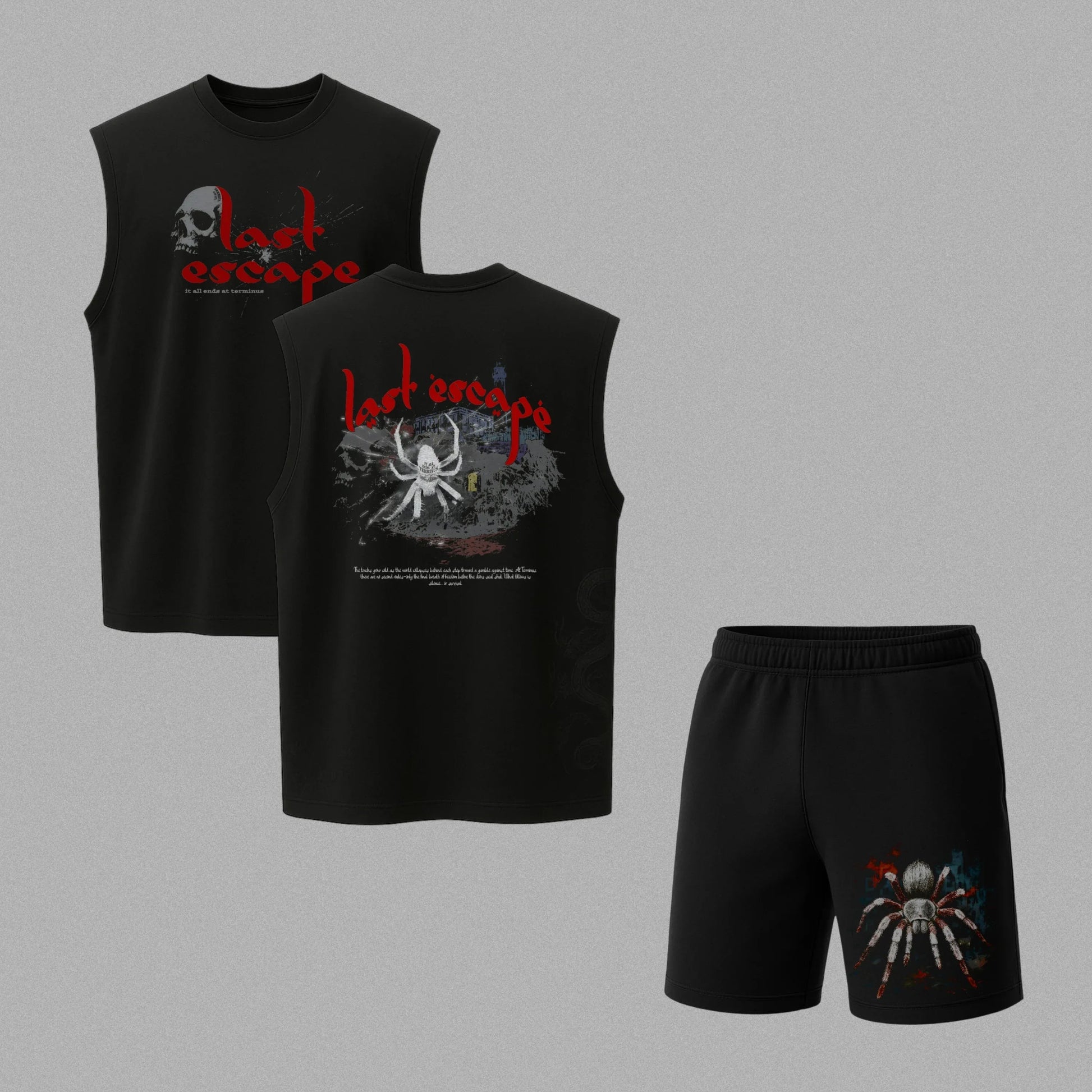 Last Escape Co - ord Set - ALTR