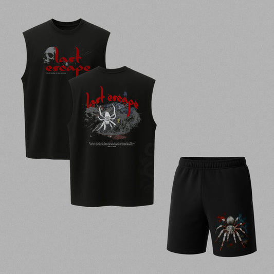 Last Escape Co - ord Set - ALTR