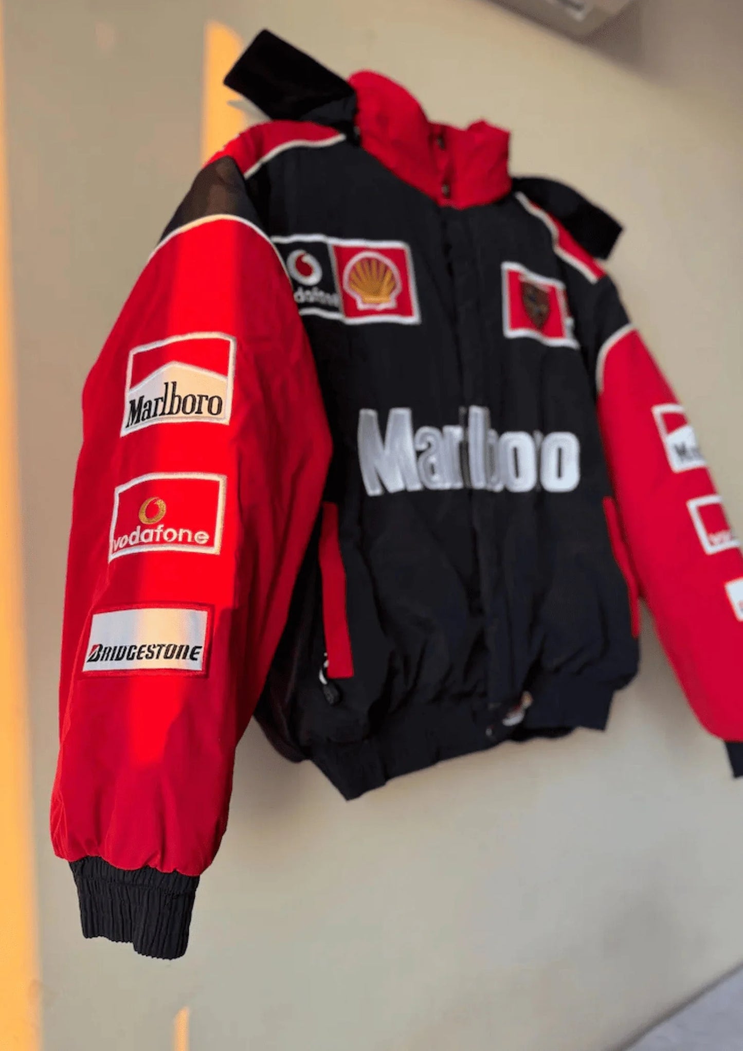 Marlboro Racing Jacket - ALTR