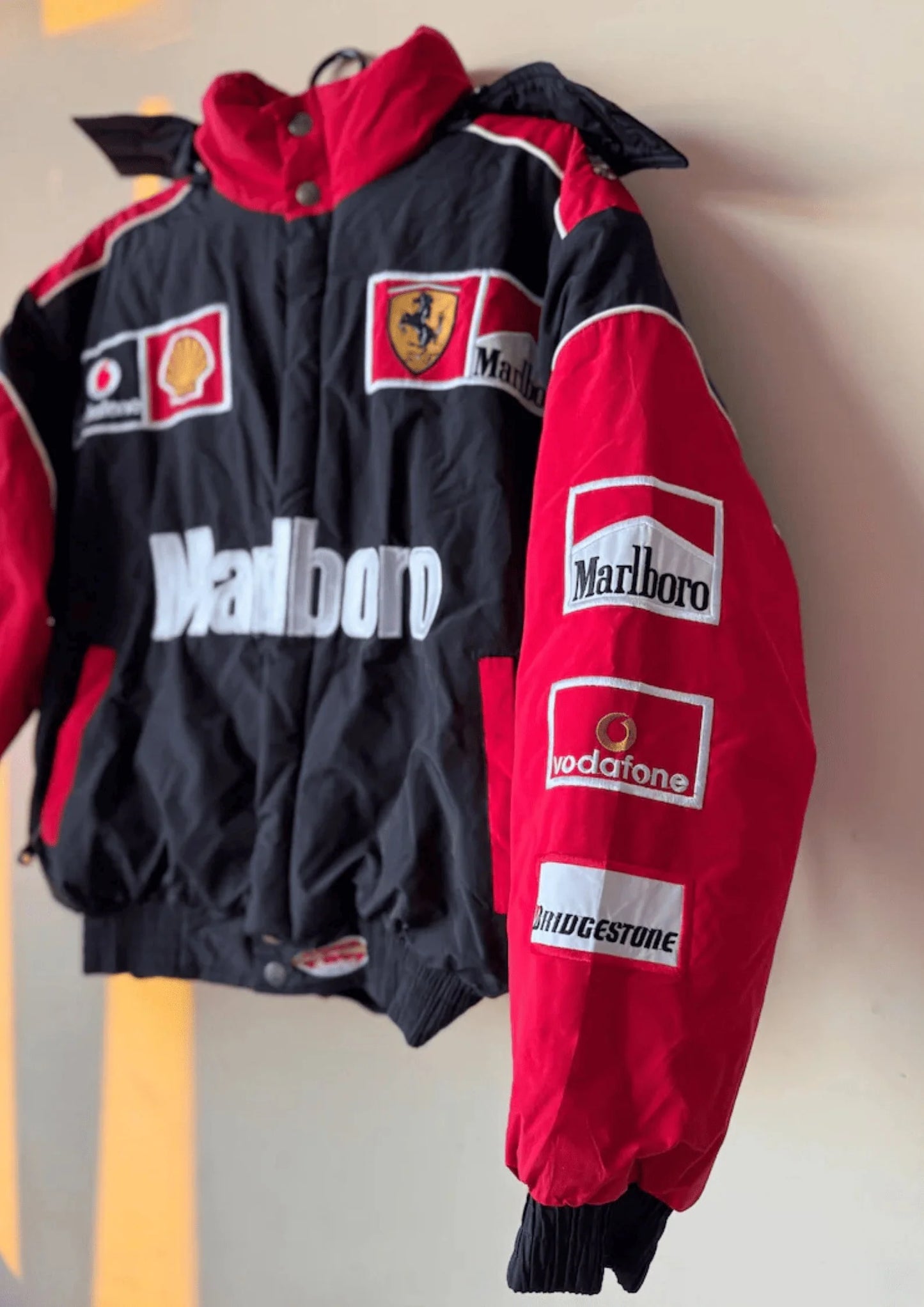 Marlboro Racing Jacket - ALTR