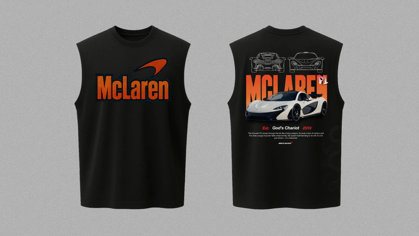 Mclaren Co - ord Set - ALTR