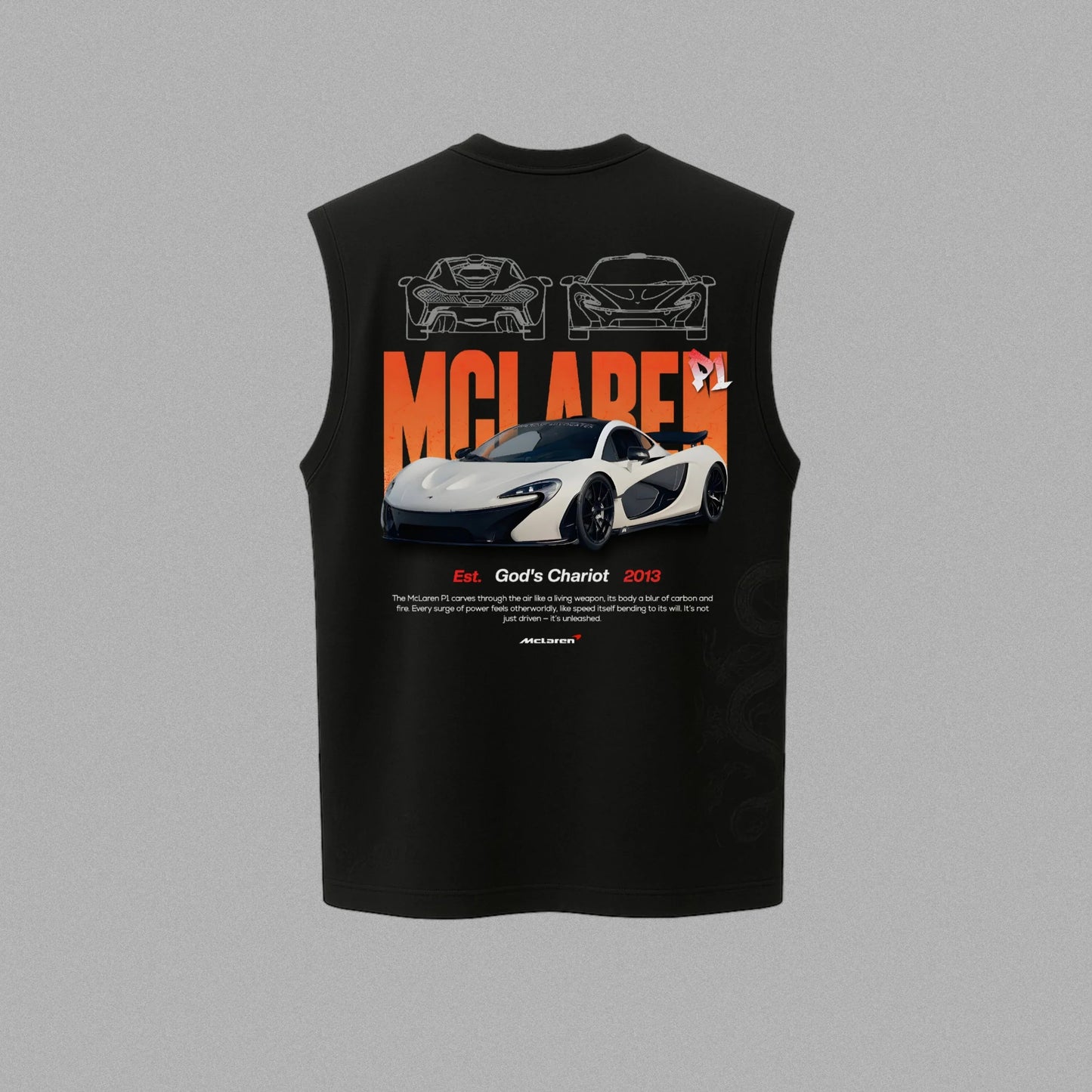 Mclaren Co - ord Set - ALTR