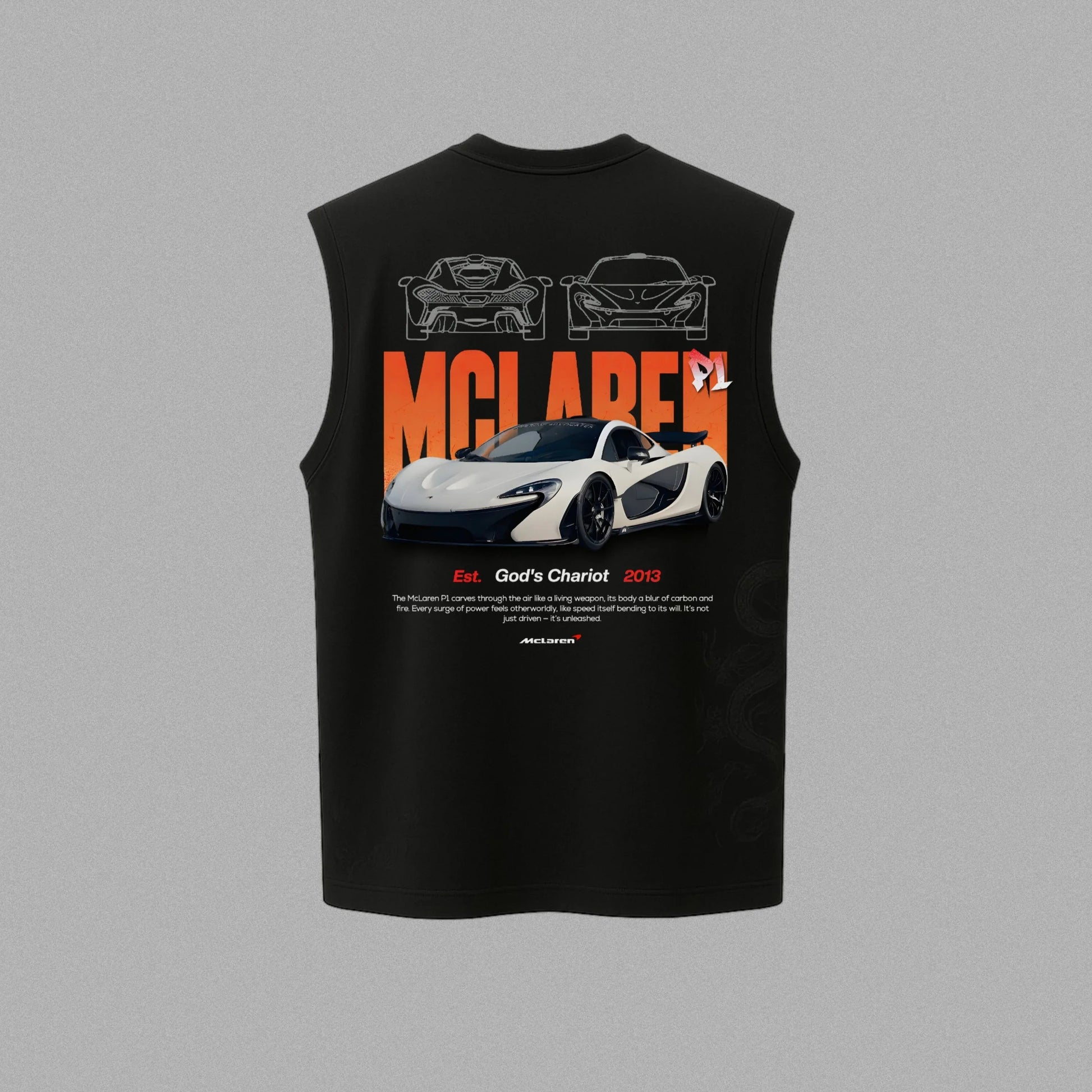 Mclaren Co - ord Set - ALTR