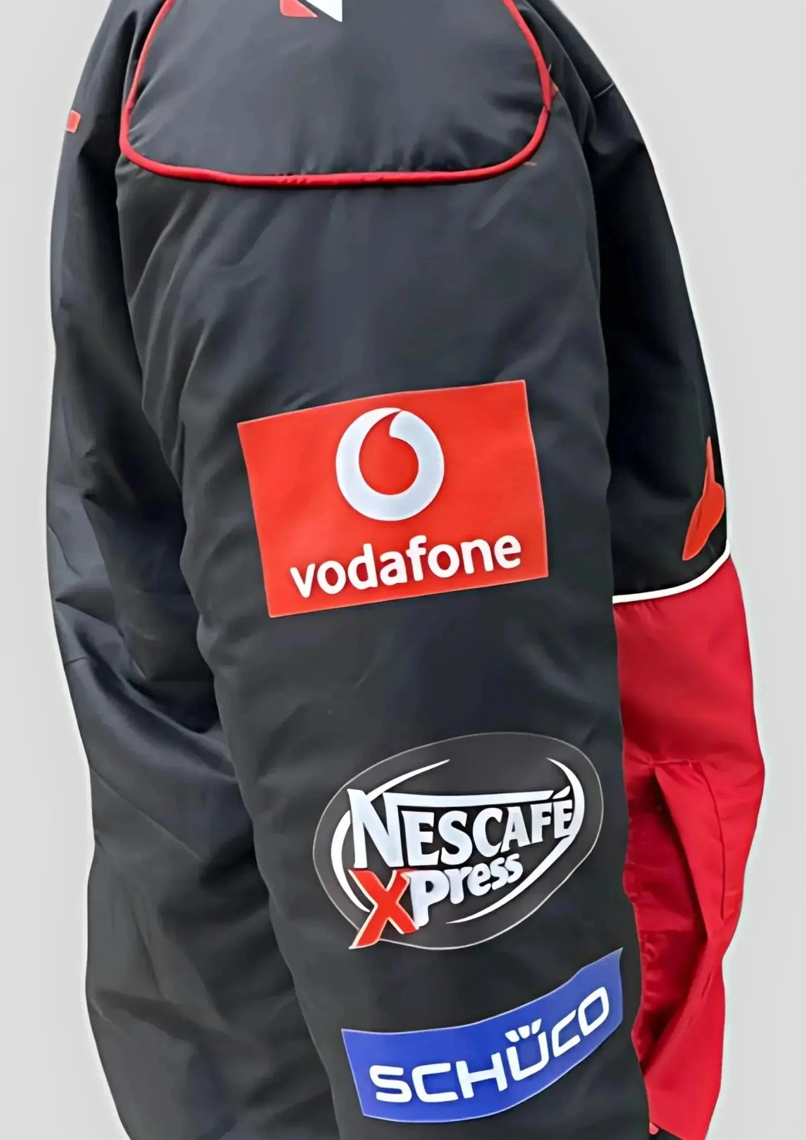 Mercedes Santander Jacket - ALTR