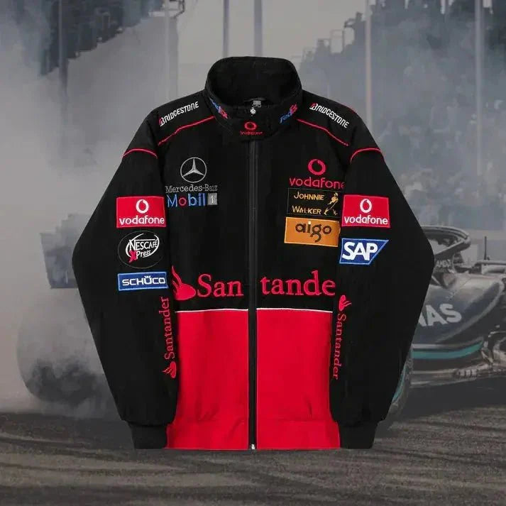 Mercedes Santander Jacket - ALTR