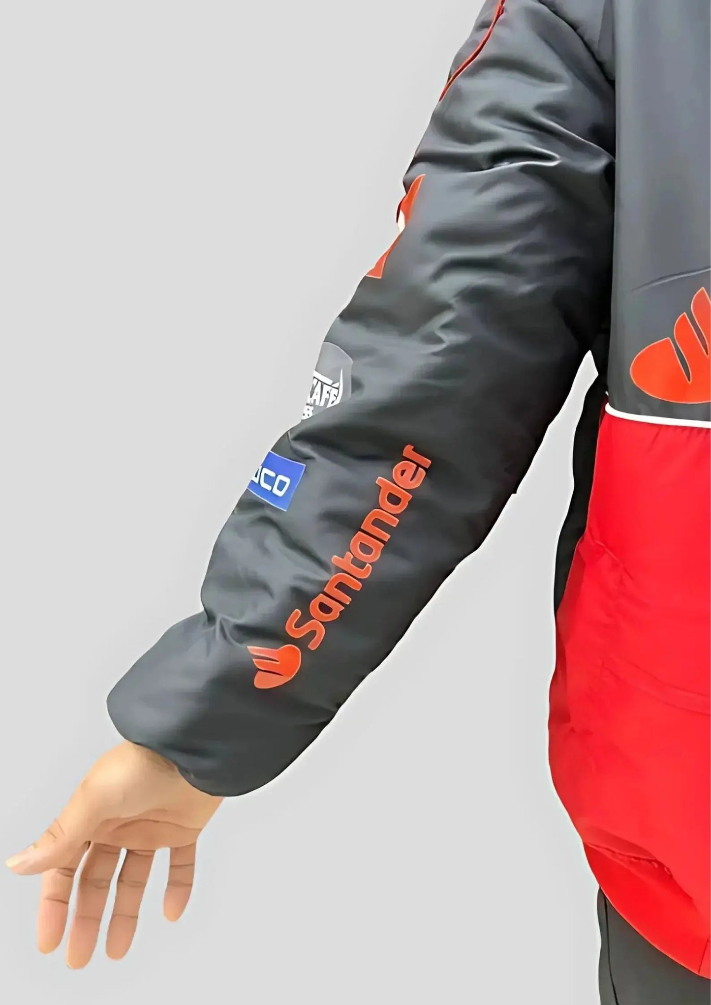 Mercedes Santander Jacket - ALTR