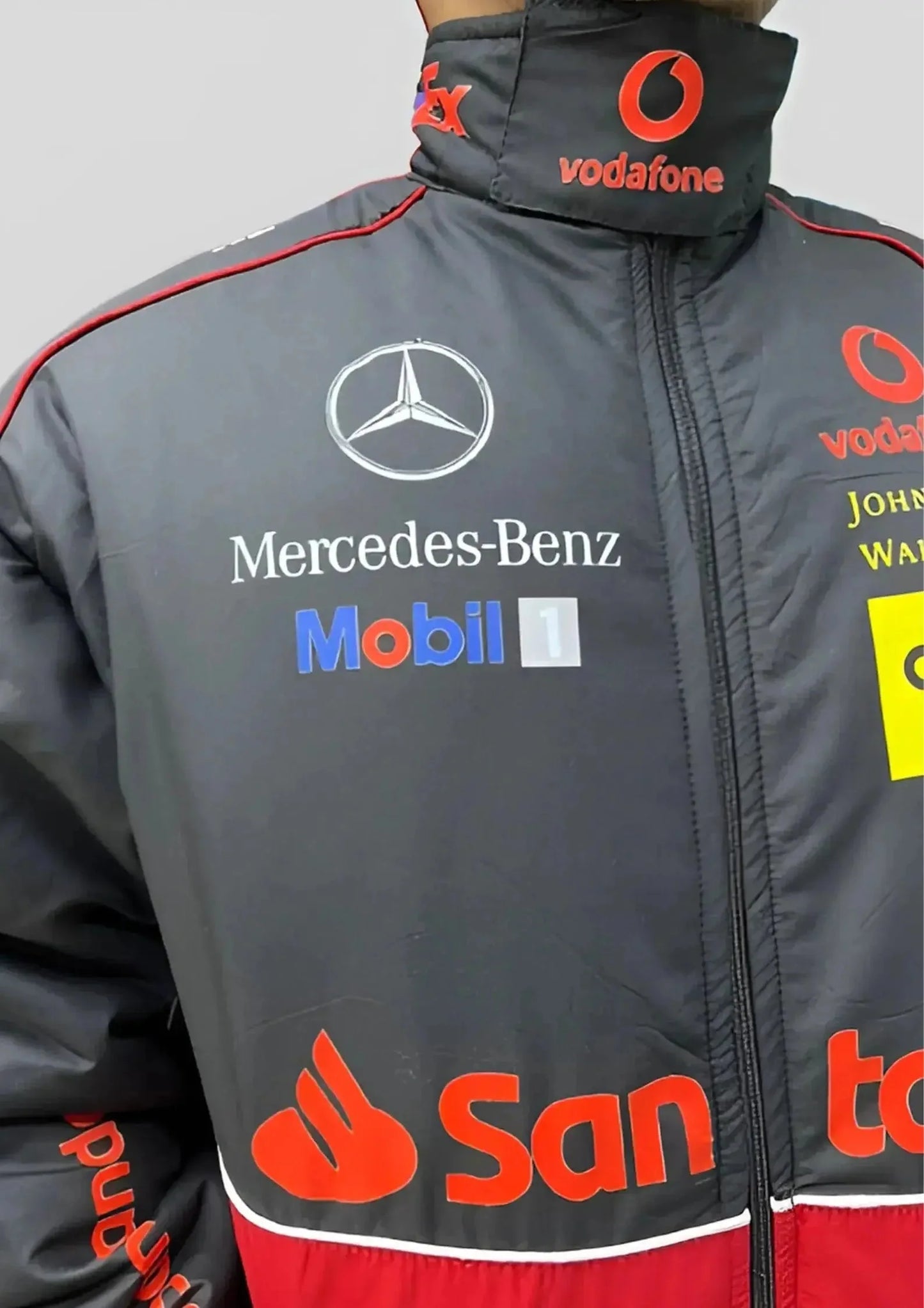 Mercedes Santander Jacket - ALTR