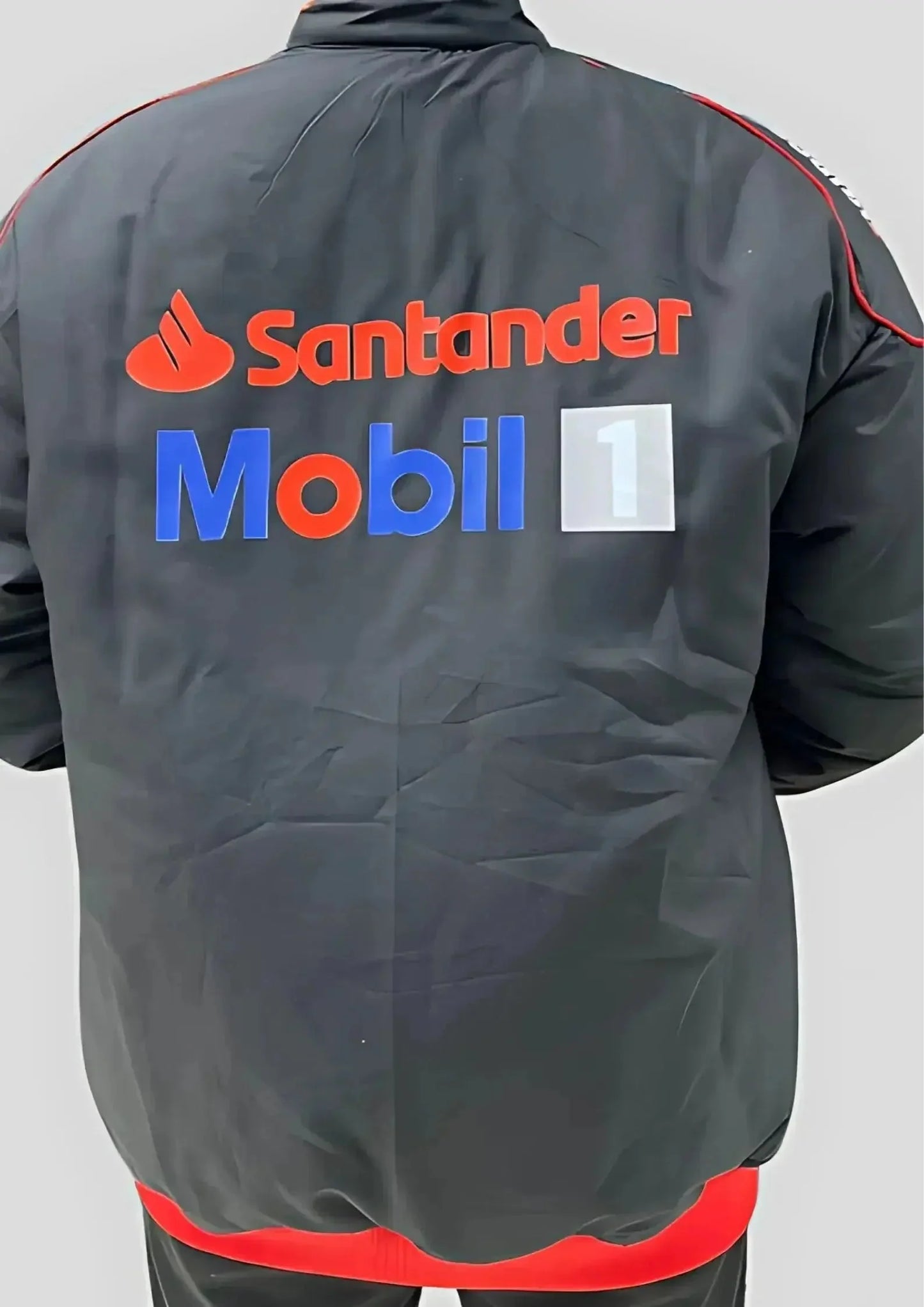 Mercedes Santander Jacket - ALTR