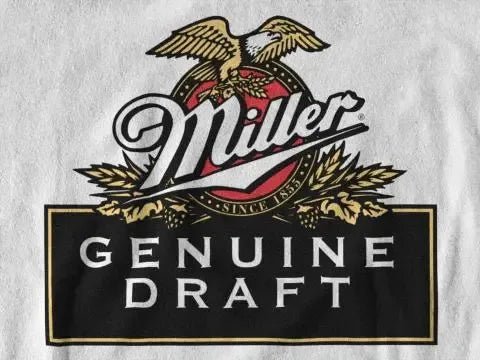 Miller Genuine Draft T Shirt - ALTR