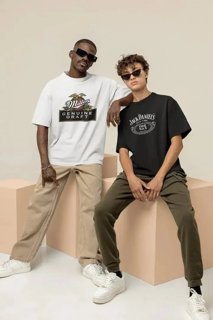 Miller Genuine Draft T Shirt - ALTR
