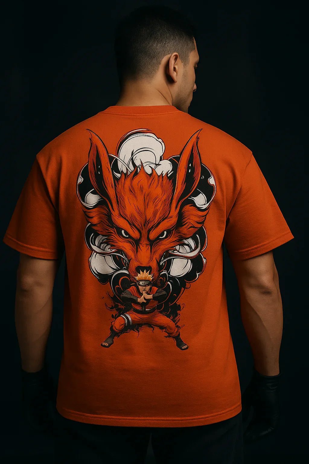 Naruto Kurama T Shirt - ALTR