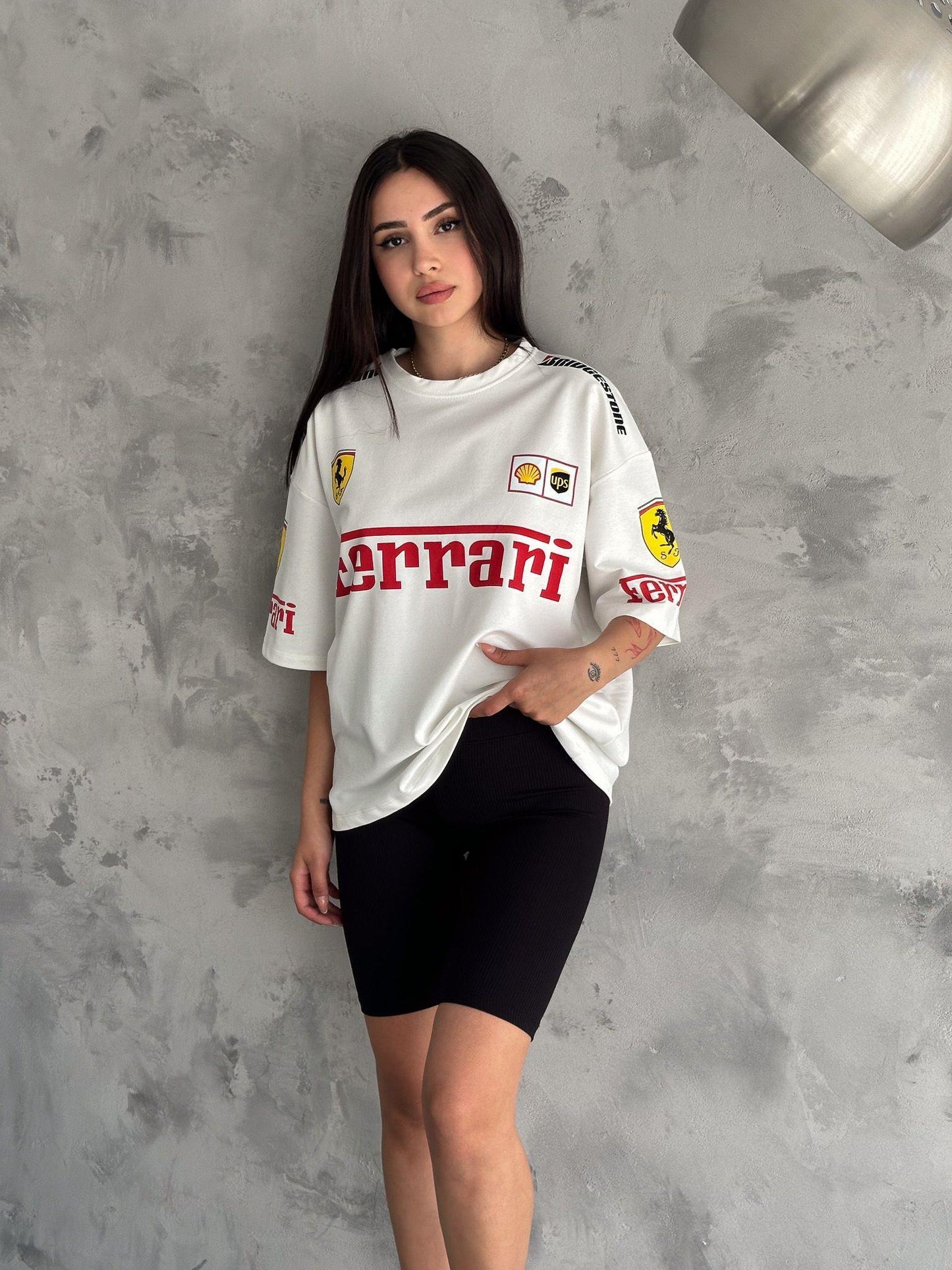 Premium Ferrari F1 ALTR T-Shirt – For True Motorsport Fans - ALTR