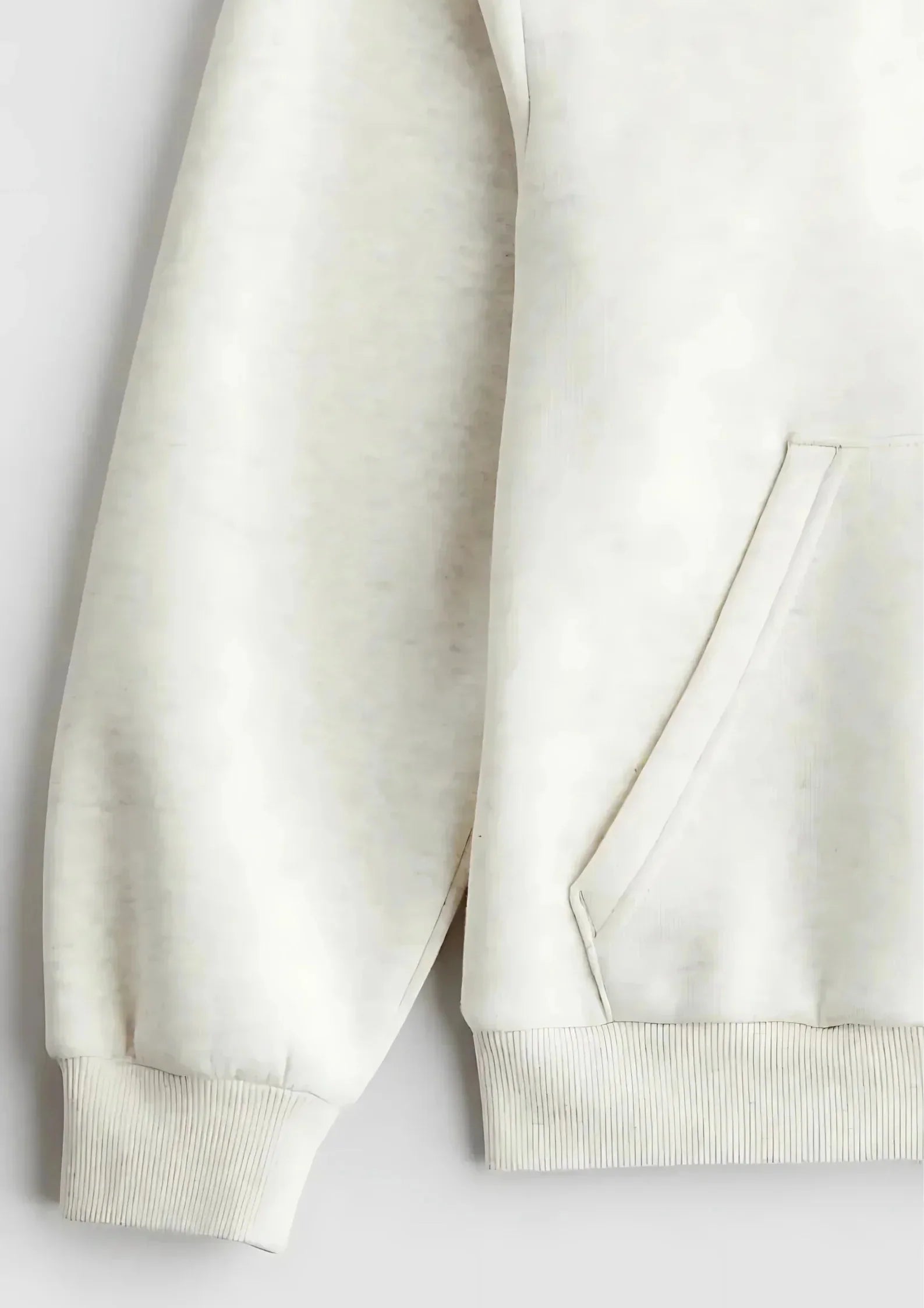 Premium Off - White Hoodie - ALTR