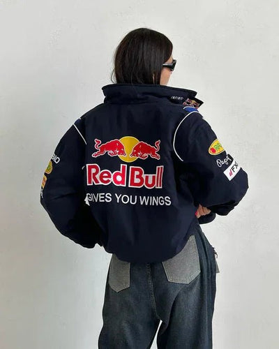 Red Bull Racing Women’s Embroidered Jacket