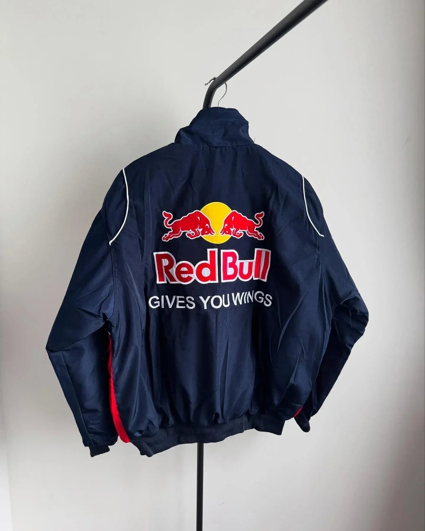 Red Bull Racing Women’s Embroidered Jacket