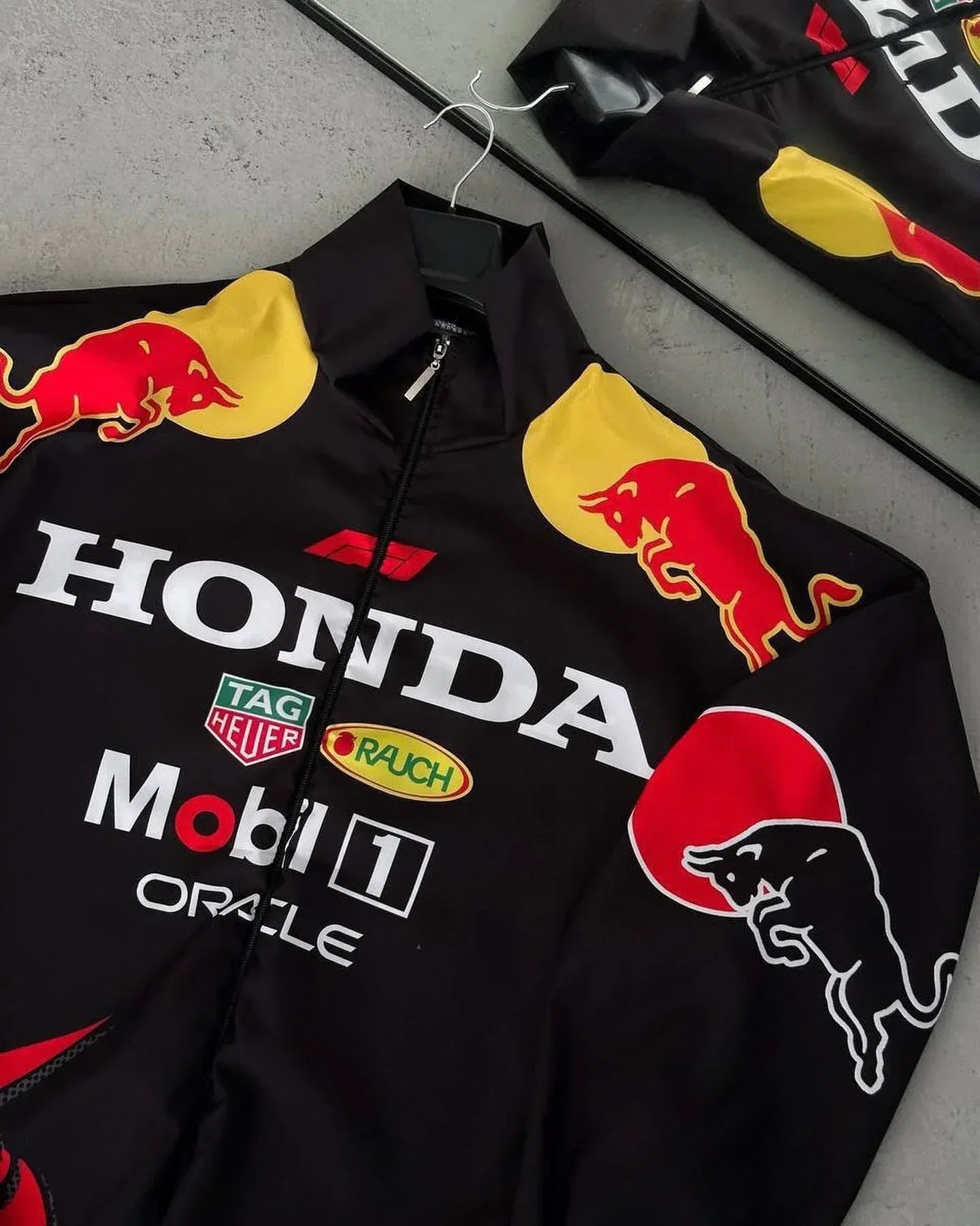 Redbull Honda Racing Team Jacket - ALTR