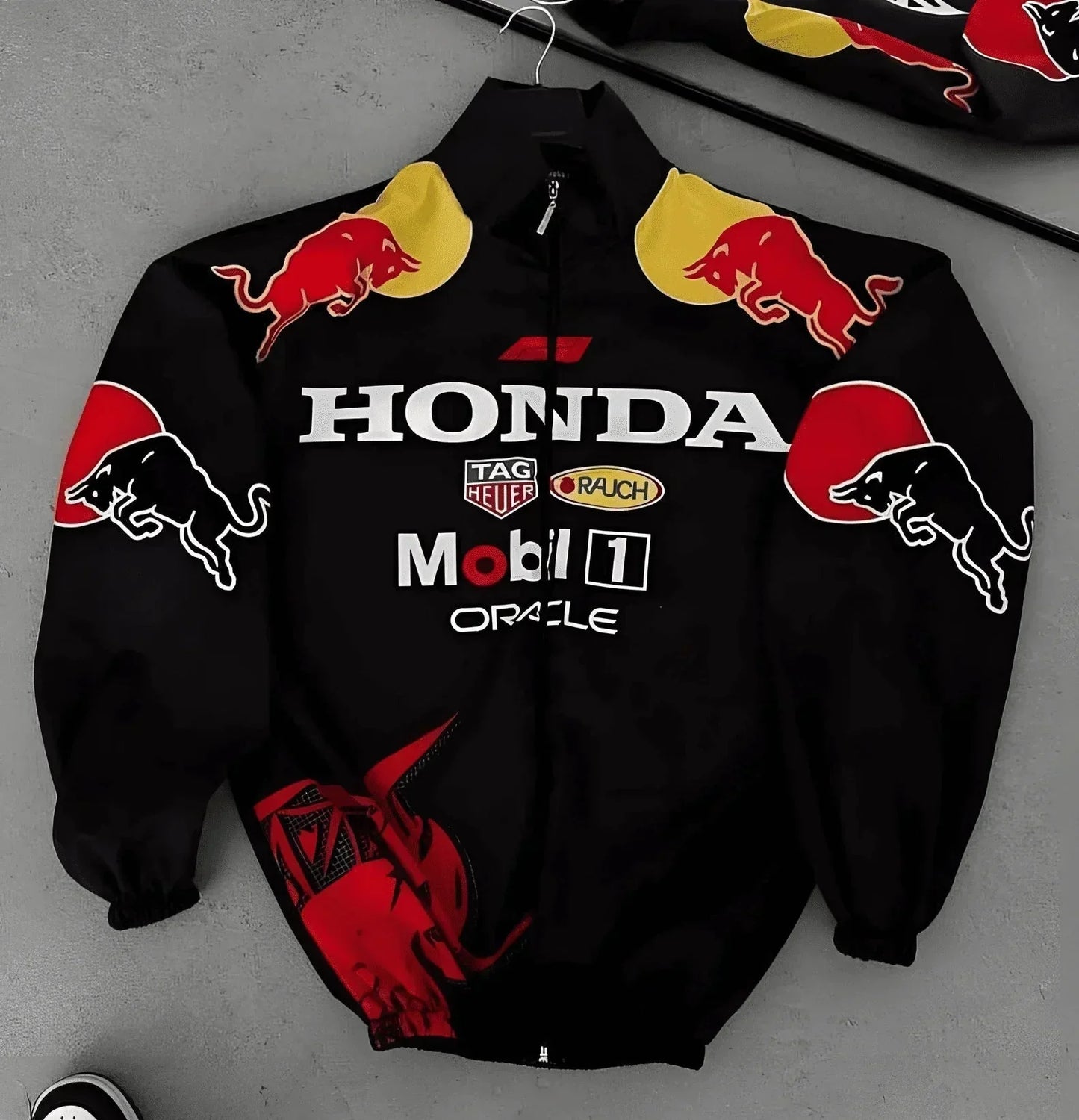 Redbull Honda Racing Team Jacket - ALTR
