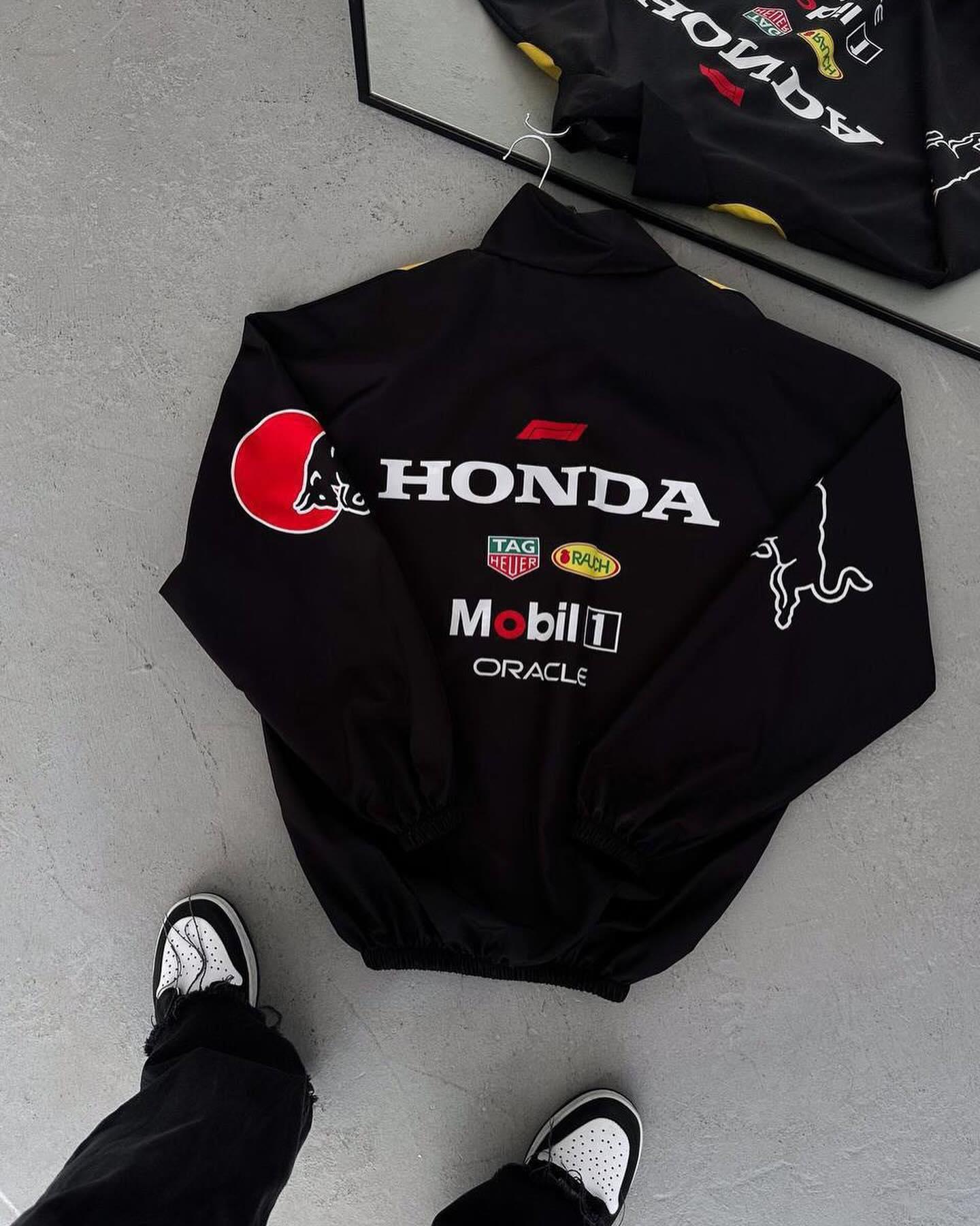 Redbull Honda Racing Team Jacket - ALTR