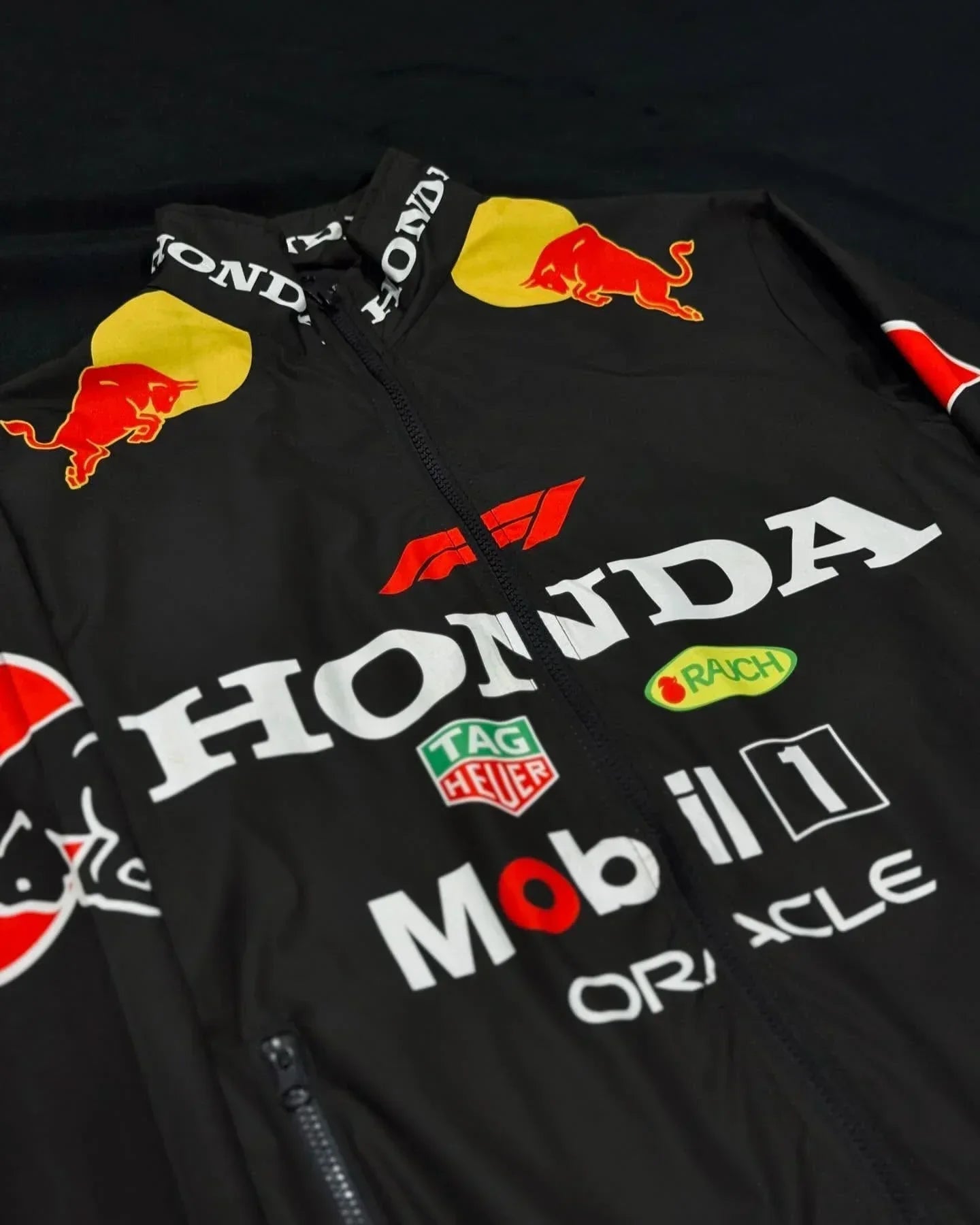 Redbull Honda Racing Team Jacket - ALTR